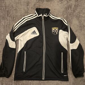 Vintage Kids Columbus Crew Soccer Jacket